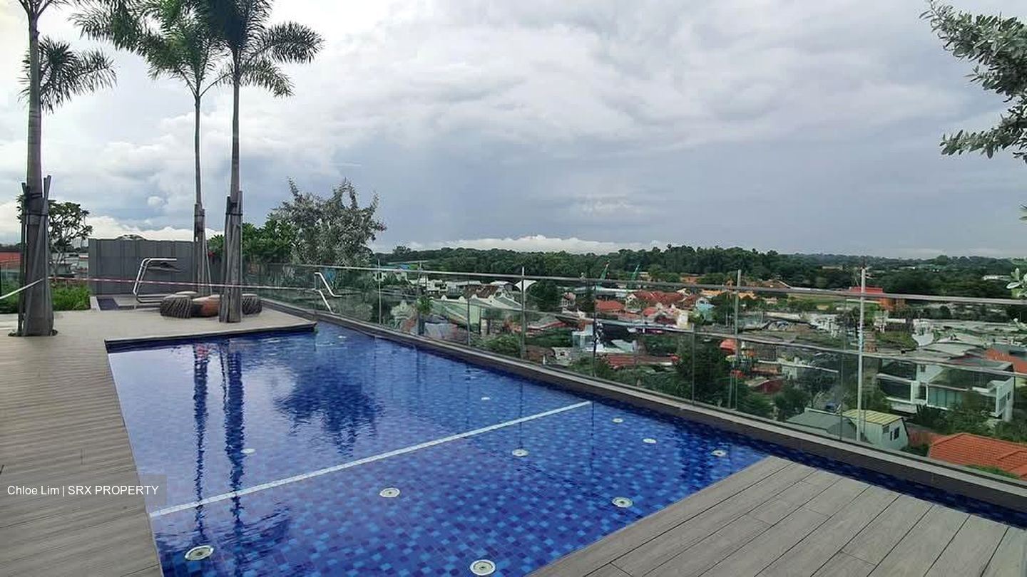 Peak Residence (D11), Condominium #536992611